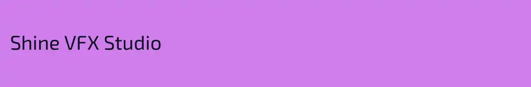 Shine VFX Studio